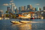 Lake Union Seaplane Flight From Seattle
