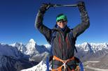 Island peak climbing in Nepal