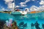 Sail and Dive from a Private Yacht in Bonaire