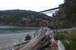 Private Deception Pass Bridge Island Tour from Seattle