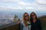 La Candelaria and Monserrate Walking Tour