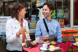Paris 4-Hour Bike Tour and Market Food Tasting