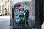 Street Art Private Tour in Le Marais