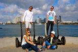 Downtown San Diego and Waterfront Segway Tour