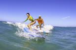 Surfing Lessons On Waikiki Beach