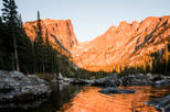 Private Rocky Mountain National Park from Denver