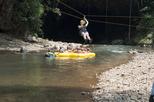 Private Cave Tubing and Zipline Adventure from Belize City