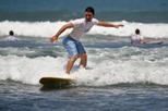 Surfing Lessons in Jaco Beach