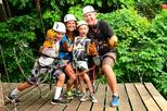 Zipline Tour in Jaco