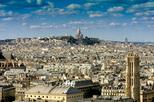 Montmartre and Moulin Rouge and Sacré Coeur Walking Tour