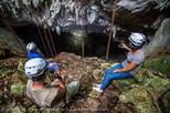 Day Trip To Crystal Cave and Blue Hole National Park