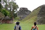 Xunantunich Mayan Ruins Tour: River Horseback Ride with Lunch