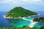 Snorkel Tour: Koh Nangyuan and Koh Tao by Speed Boat from Koh Phangan