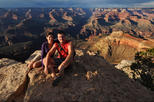 Grand Canyon from Flagstaff Small Group Day Tour with Guide