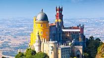 Castelos de Sintra e Cascais em um dia saindo de Lisboa