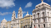 Excursão privada ao Palácio Nacional de Mafra e Ericeira, em um dia saindo de Lisboa