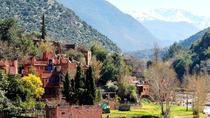 Visite guidée dans les montagnes de l'Atlas et expérience de la vie berbère de 4 heures au départ de Marrakech, Marrakech, Cultural Tours