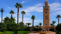 Visite guidée de Marrakech avec un dîner marocain traditionnel, Marrakech, Cultural Tours