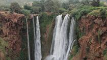 Excursion d'une journée complète aux cascades d'Ouzoud au départ de Marrakech, Marrakech, Day Trips