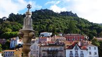 Excursão de dia inteiro a Sintra e Cascais saindo de Lisboa