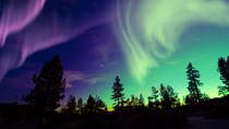 Excursion en petit groupe pour voir les aurores boréales en Super Jeep au départ de&nbsp;...&nbsp;
