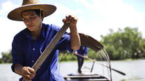 Patom Organic Farm tour no Sampran Riverside em Nakhon Pathom, Centro da Tailândia