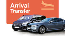 Private Arrival Transfer from Inverness Airport INV to Inverness City, Inverness