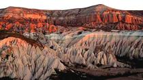Excursão Azul da Capadócia com voo de balão opcional, Göreme