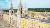 Excursão particular real pelos Palácios de Mafra, Sintra e Queluz saindo de Lisboa