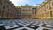 Excursão em grupo pequeno à Versailles de Paris com guia de áudio