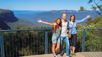 Gita di un giorno alle Blue Mountains e crociera sul fiume, Sydney, Day Trips