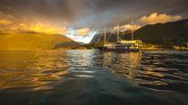 Milford Mariner Overnight Cruise of Mildord Sound