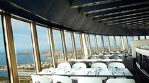 Ristorante con servizio a buffet sulla Sydney Tower Eye, Sydney, Dining Experiences