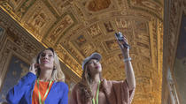 Evite as filas: excursão a pé de meio dia aos museus do Vaticano, Capela Sistina e Basílica de São Pedro