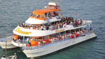 Cruzeiro de catamarã com excursão turística, mergulho com snorkel e dança saindo de Cancun, Cancun, Catamaran Cruises