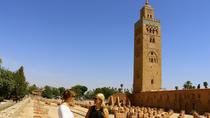 Excursion d'une journée à Marrakech au départ d'Agadir, Agadir, Visites de la ville