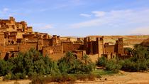 Excursion privée guidée à la journée d'Ait Ben Haddou et Ouarzazate au départ de Marrakech, Marrakech, Private Day Trips