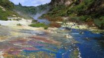 Champagne Pool at Wai-O-Tapu