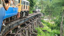 Excursão pela Ponte do Rio Kwai e Estrada de Ferro Thai-Burma, Kanchanaburi