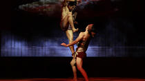 Muay Thai ao vivo - A lenda vive, Bangcoc