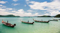 Passeio particular: Passeio turístico de apresentação da cidade de Phuket, Phuket