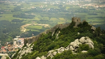 Excursão privada saindo de Lisboa para costa de Estoril e Sintra - Patrimônio da Humanidade pela UNESCO