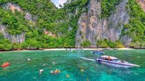 Excursão de lancha de dia inteiro para as Ilhas Phi Phi, saindo de Phuket, Phuket