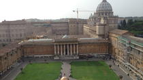 In-depth Private Vatican Tour, Rome, Private Sightseeing Tours