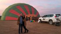 Vol en montgolfière privé de 1 heure à Marrakech avec petit déjeuner, Marrakech, Balloon Rides