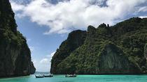 Pacote Gold de excursão de dia inteiro em lancha na Ilha Phi Phi saindo de Phuket, Phuket