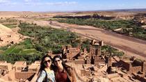 4 DAYS DESERT TOURS FROM MARRAKECH TO MERZOUGA and Fez, Marrakech, Cultural Tours