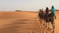 Excursion de 3 jours dans le désert du Sahara partagé de Marrakech à Merzouga, Marrakech, Cultural Tours