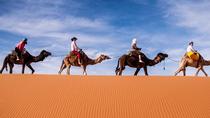 Excursion de 4 jours en désert partagé de Marrakech à Fès via SAHARA, Marrakech, Cultural Tours