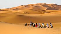 Excursion privée de 3 jours dans le désert de Marrakech à Merzouga, Marrakech, Cultural Tours